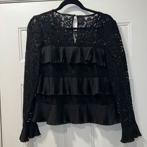 Stunning Jcrew top - only worn once! 💕